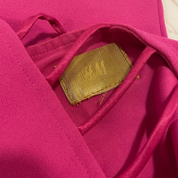 H&M hot pink dress, size XS - Picture 5 of 5